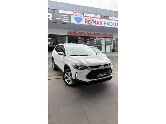 CHEVROLET TRACKER 1.0 TURBO FLEX LT AUTOMÁTICO